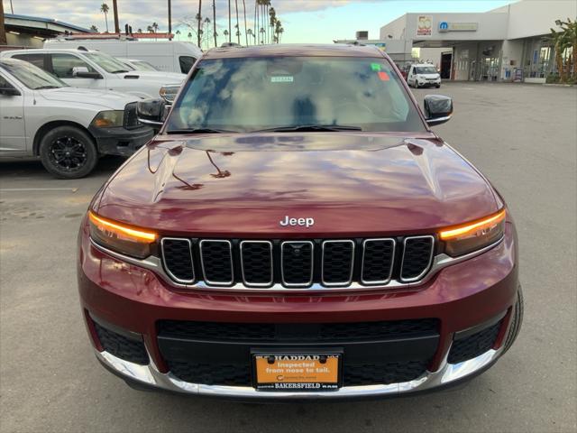 2022 Jeep Grand Cherokee L Limited 4x2