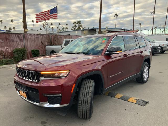 2022 Jeep Grand Cherokee L Limited 4x2