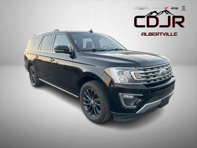 2020 Ford Expedition Limited MAX