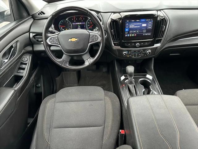 2021 Chevrolet Traverse FWD LT Cloth