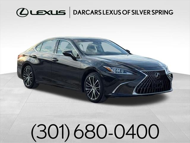 2022 Lexus ES 350 350