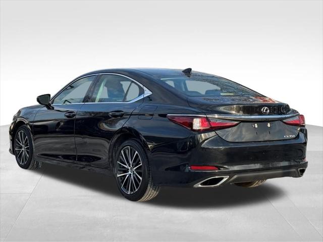 2022 Lexus ES 350 350