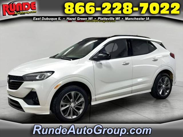 2022 Buick Encore GX AWD Essence