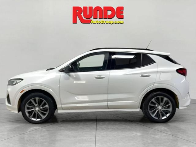 2022 Buick Encore GX AWD Essence