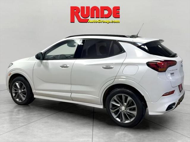 2022 Buick Encore GX AWD Essence