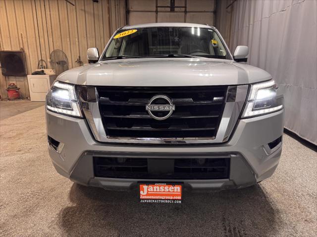 2022 Nissan Armada SL 4WD