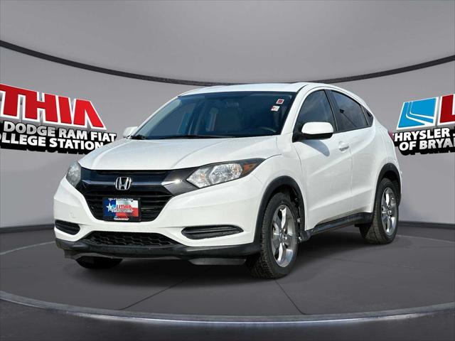 2017 Honda HR-V LX