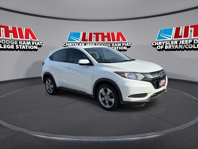 2017 Honda HR-V LX