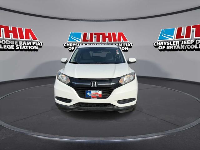 2017 Honda HR-V LX