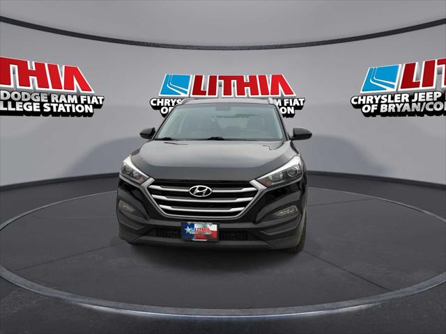 2018 Hyundai Tucson SEL