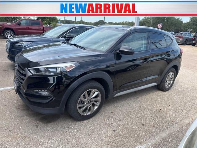 2018 Hyundai Tucson SEL 2018 Hyundai Tucson SEL