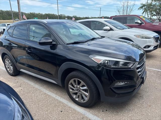 2018 Hyundai Tucson SEL 2018 Hyundai Tucson SEL