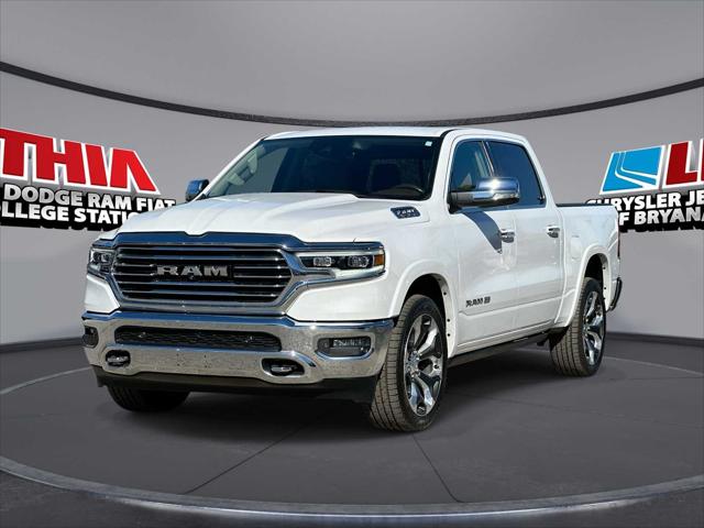 2020 RAM 1500 Laramie Longhorn Crew Cab 4x2 57 Box