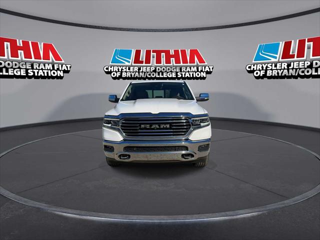 2020 RAM 1500 Laramie Longhorn Crew Cab 4x2 57 Box