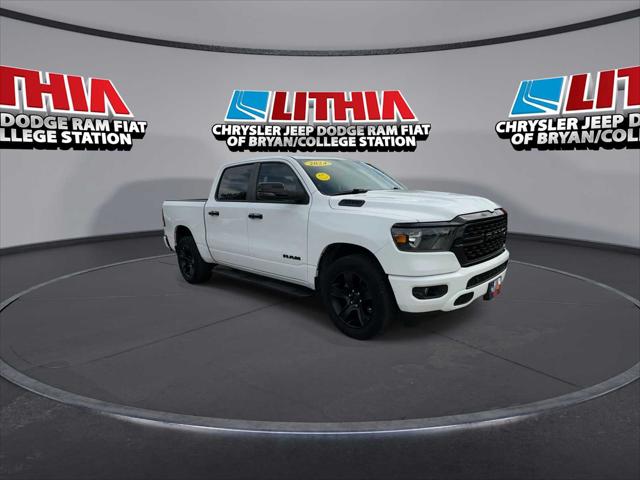 2024 RAM 1500 Lone Star Crew Cab 4x4 57 Box 2024 RAM 1500 Lone Star Crew Cab 4x4 57 Box