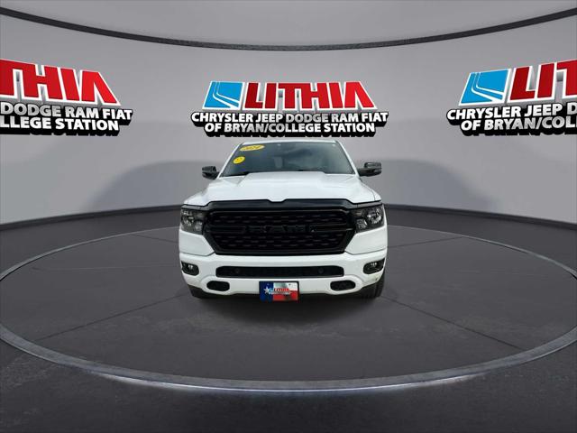 2024 RAM 1500 Lone Star Crew Cab 4x4 57 Box 2024 RAM 1500 Lone Star Crew Cab 4x4 57 Box