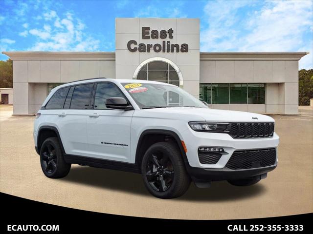 2024 Jeep Grand Cherokee Limited 4x2