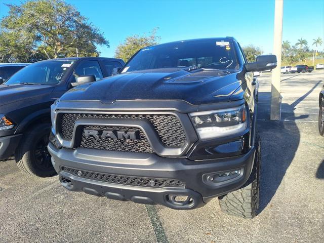 2020 RAM 1500 Rebel Crew Cab 4x4 57 Box