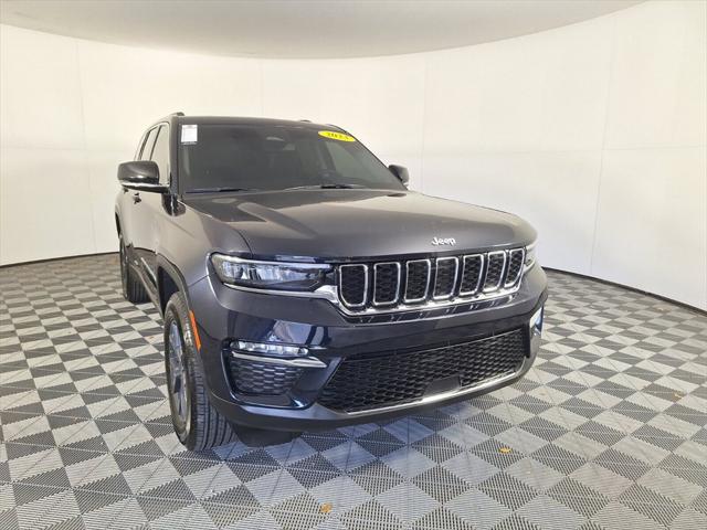 2023 Jeep Grand Cherokee Limited 4x2