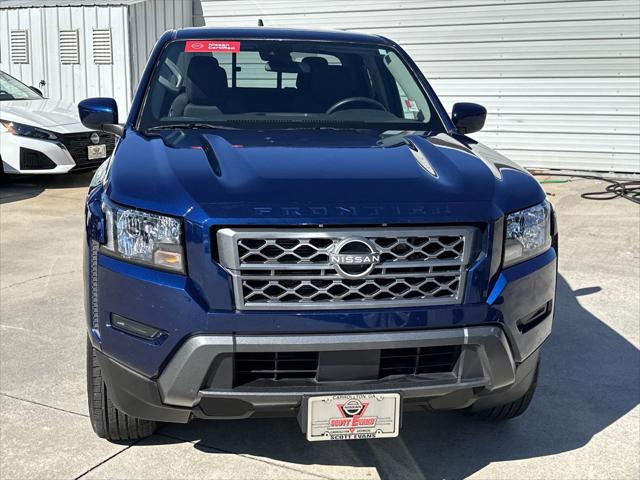 2022 Nissan Frontier Crew Cab SV 4x2