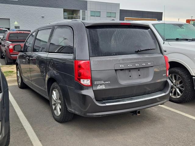 2019 Dodge Grand Caravan SXT