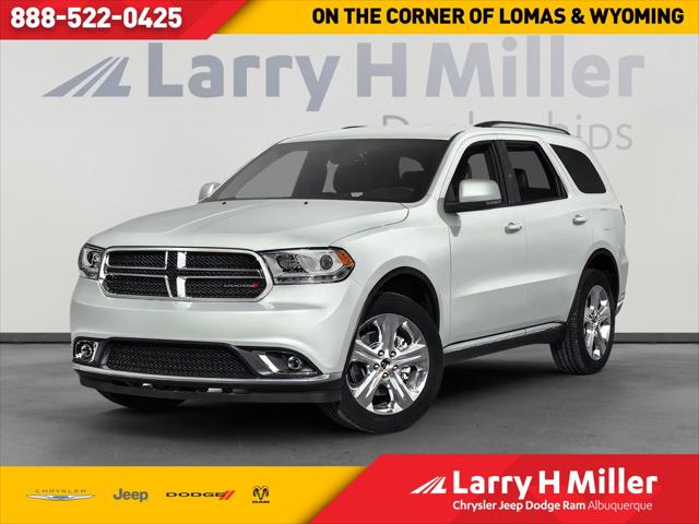 2016 Dodge Durango SXT