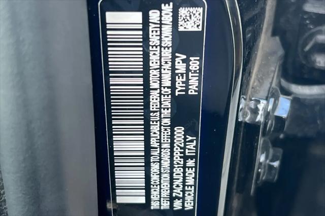 2023 Jeep Renegade Latitude 4x4