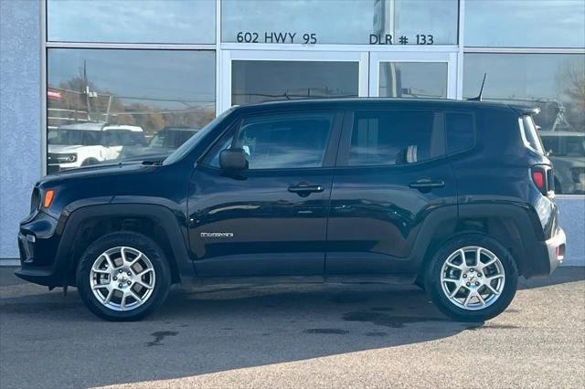 2023 Jeep Renegade Latitude 4x4