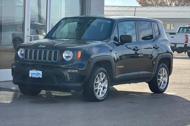 2023 Jeep Renegade Latitude 4x4