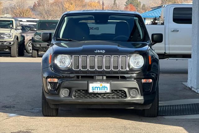 2023 Jeep Renegade Latitude 4x4