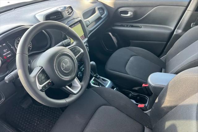 2023 Jeep Renegade Latitude 4x4