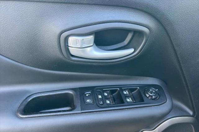 2023 Jeep Renegade Latitude 4x4
