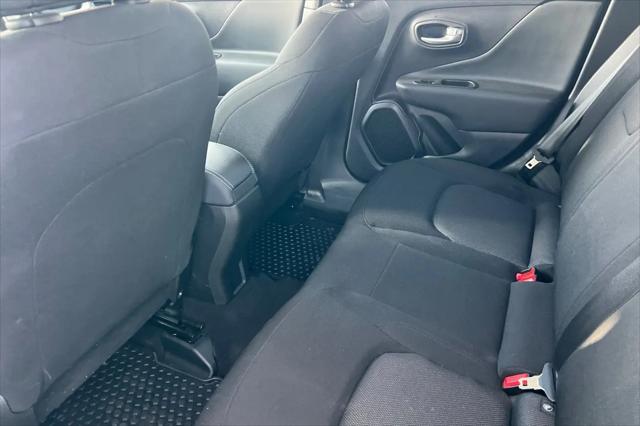 2023 Jeep Renegade Latitude 4x4