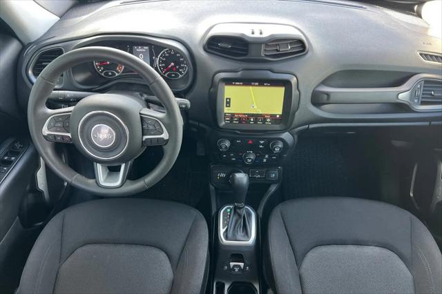 2023 Jeep Renegade Latitude 4x4