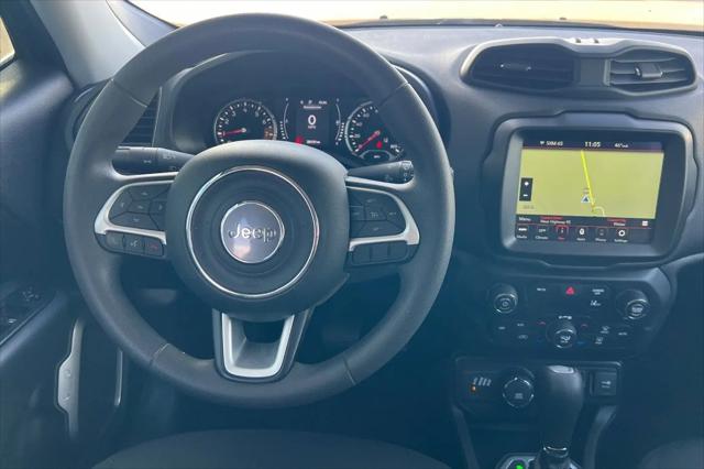 2023 Jeep Renegade Latitude 4x4