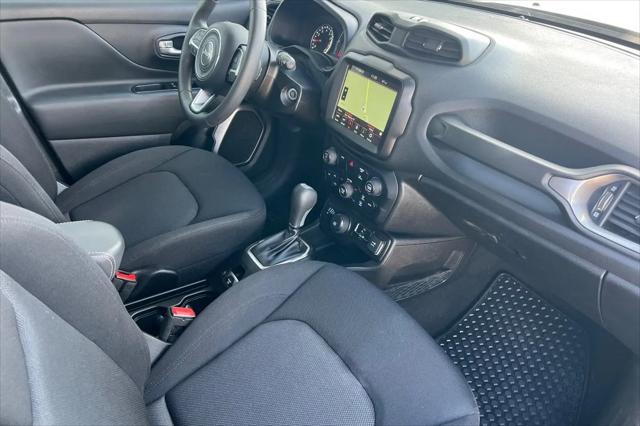 2023 Jeep Renegade Latitude 4x4
