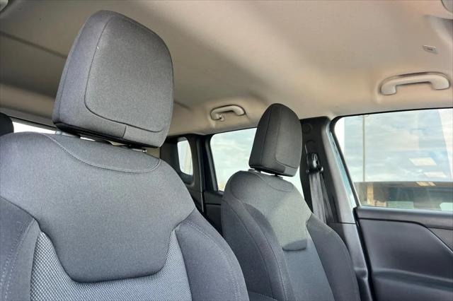 2023 Jeep Renegade Latitude 4x4