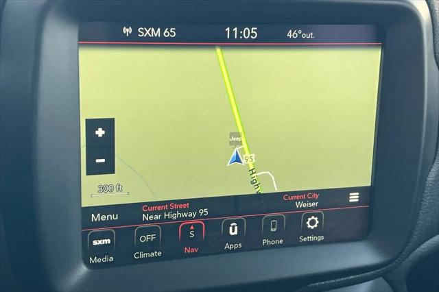 2023 Jeep Renegade Latitude 4x4