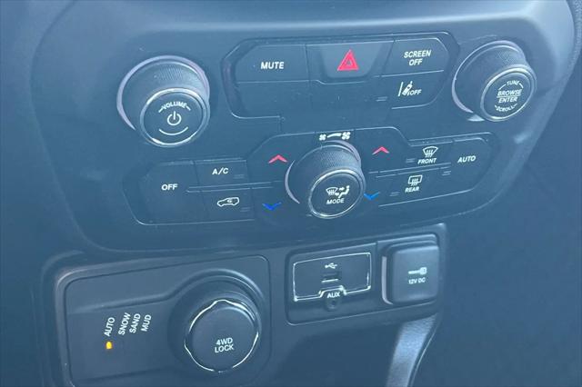 2023 Jeep Renegade Latitude 4x4