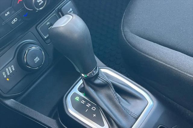 2023 Jeep Renegade Latitude 4x4