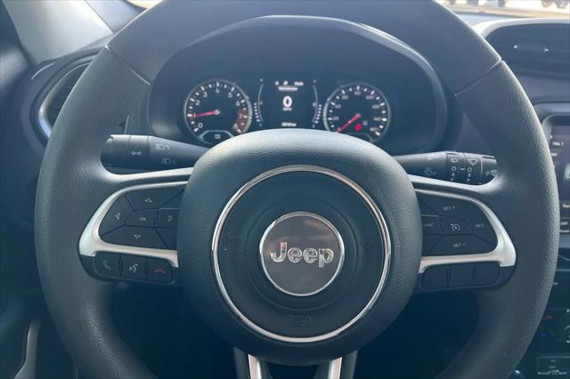 2023 Jeep Renegade Latitude 4x4