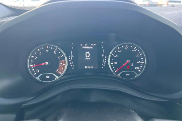 2023 Jeep Renegade Latitude 4x4