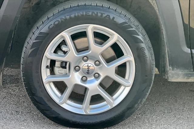 2023 Jeep Renegade Latitude 4x4