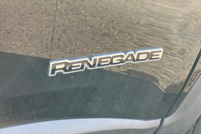 2023 Jeep Renegade Latitude 4x4