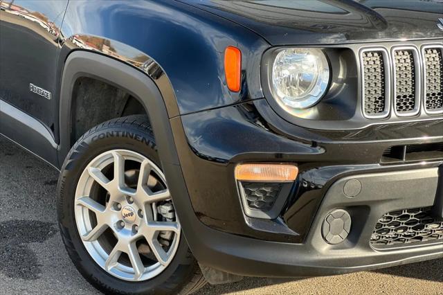 2023 Jeep Renegade Latitude 4x4