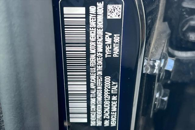 2023 Jeep Renegade Latitude 4x4