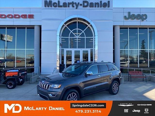 2021 Jeep Grand Cherokee Limited 4x4