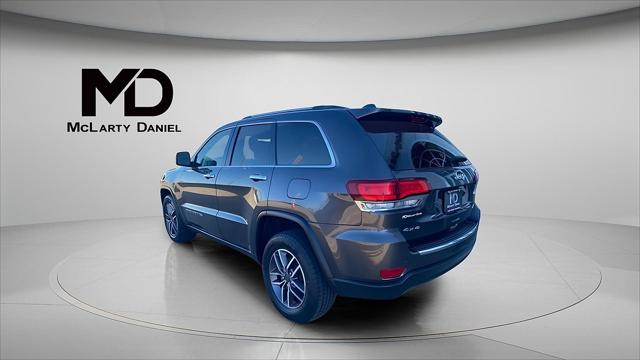 2021 Jeep Grand Cherokee Limited 4x4