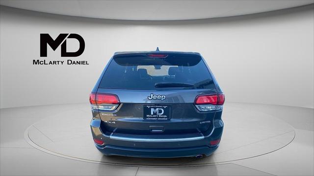 2021 Jeep Grand Cherokee Limited 4x4
