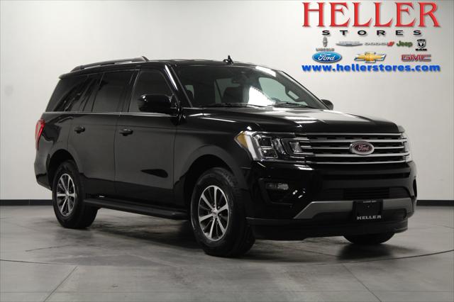 2021 Ford Expedition XLT